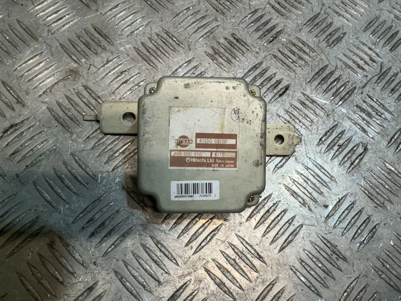 Блок электронный Infiniti FX (S50)