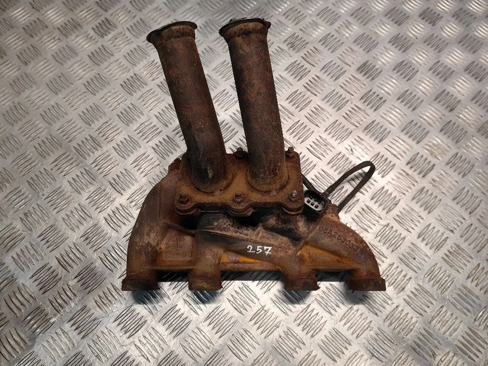 Коллектор выпускной Volkswagen Golf 5