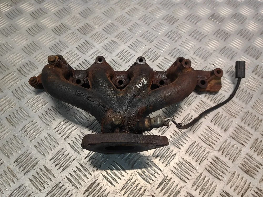 Коллектор выпускной Chevrolet Lacetti