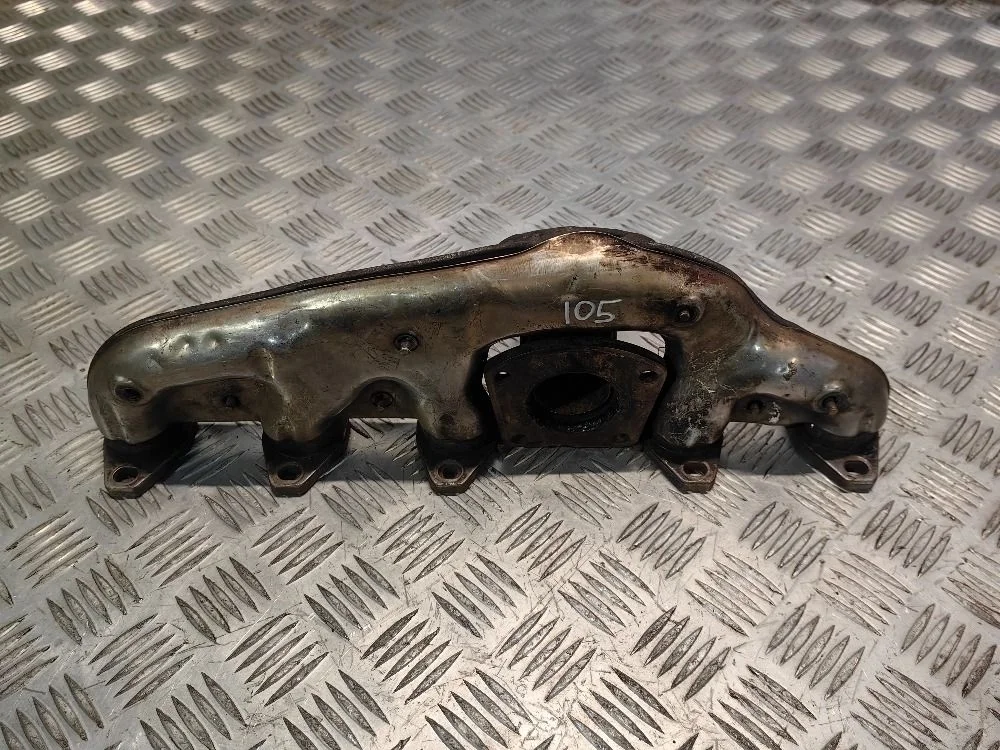 Коллектор выпускной Volkswagen Toureg