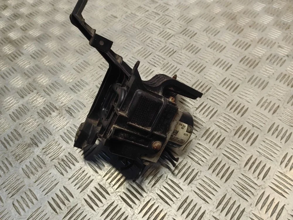 Блок ABS Opel Astra H
