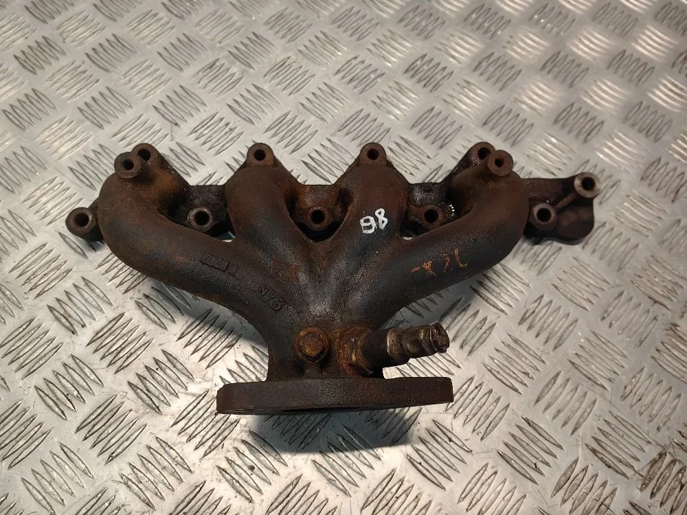 Коллектор выпускной Chevrolet Lacetti