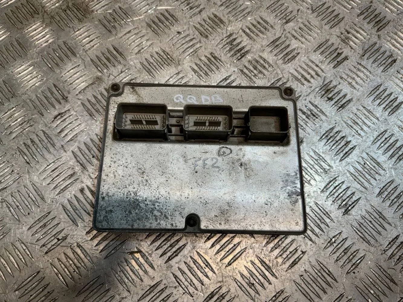 Блок управления двигателем Ford Focus 2