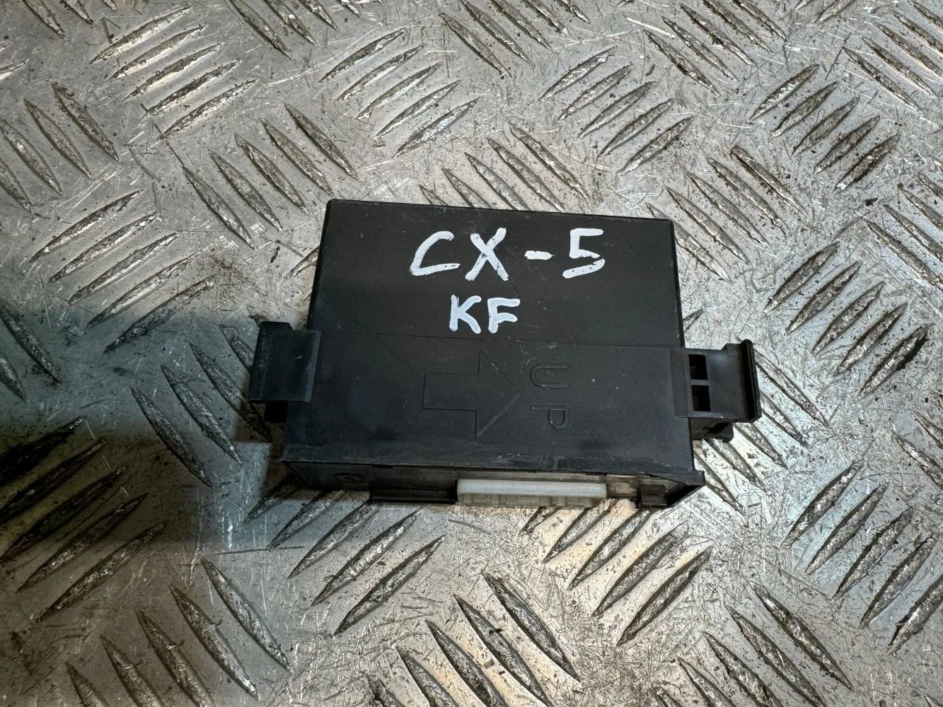 Блок управления центральным замком Mazda Cx-5 2 KF