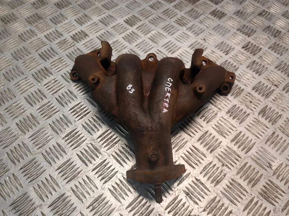 Коллектор выпускной Kia Spectra