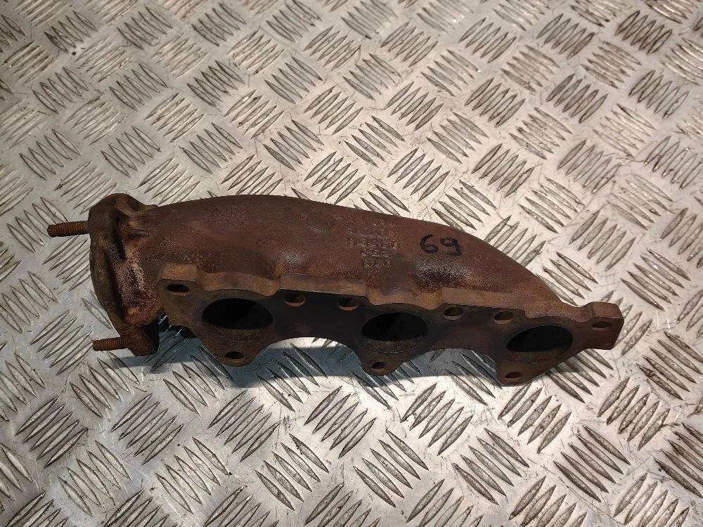 Коллектор выпускной Audi A6 C5