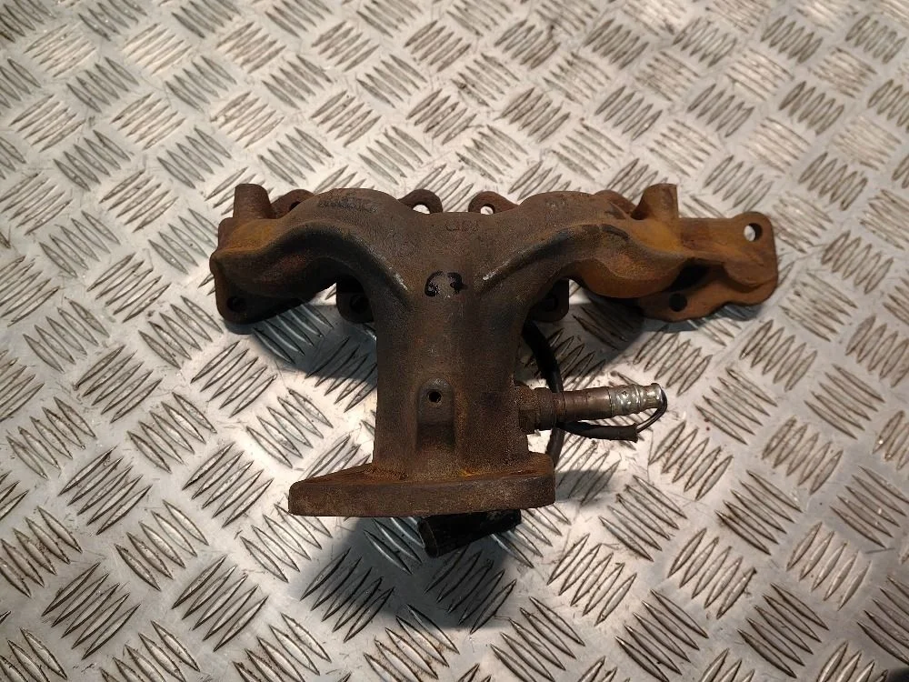 Коллектор выпускной Daewoo Gentra II