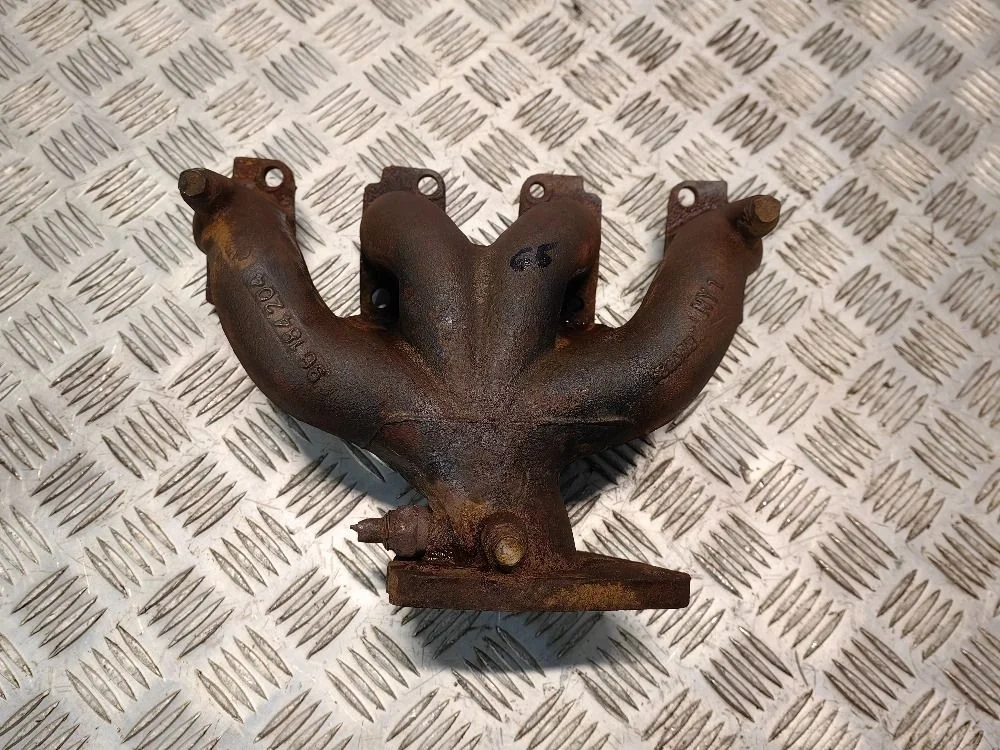 Коллектор выпускной Daewoo Nexia