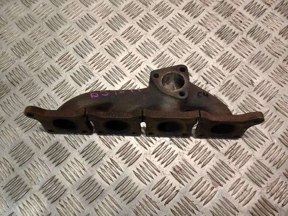 Коллектор выпускной Volkswagen Passat B5+