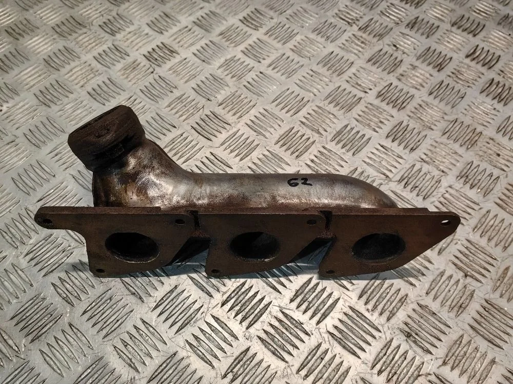 Коллектор выпускной правый Mercedes-Benz W164