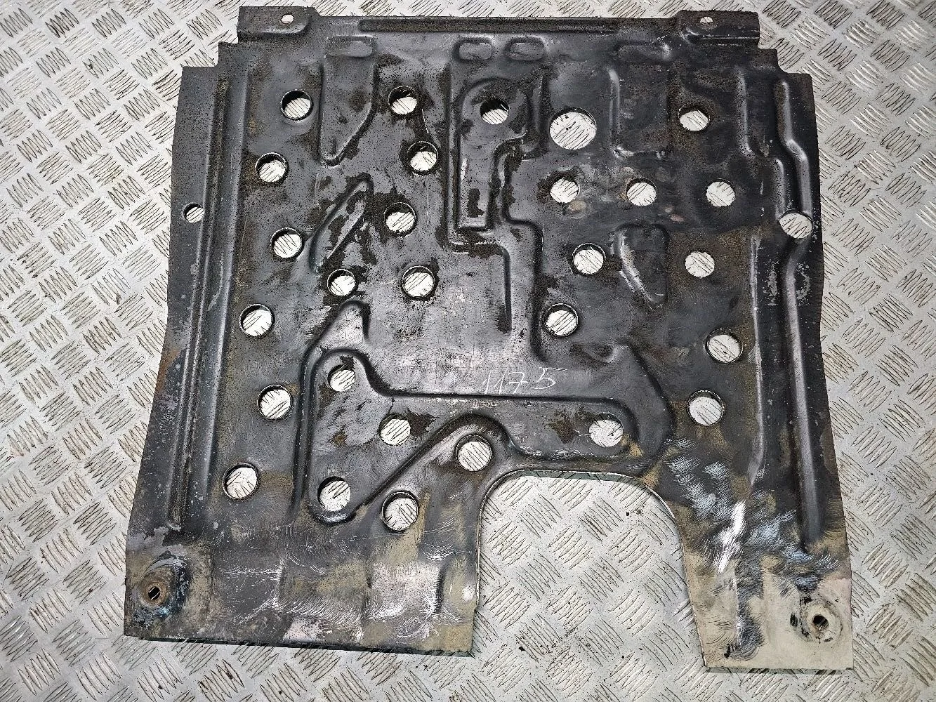 Защита Chevrolet Cruze