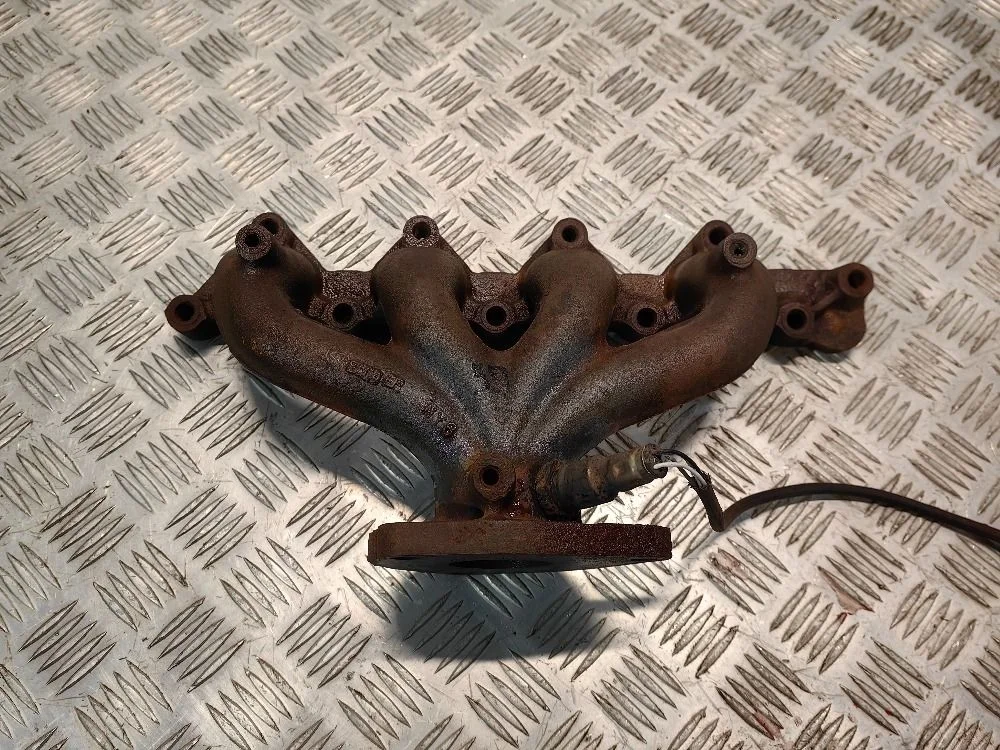 Коллектор выпускной Chevrolet Lacetti