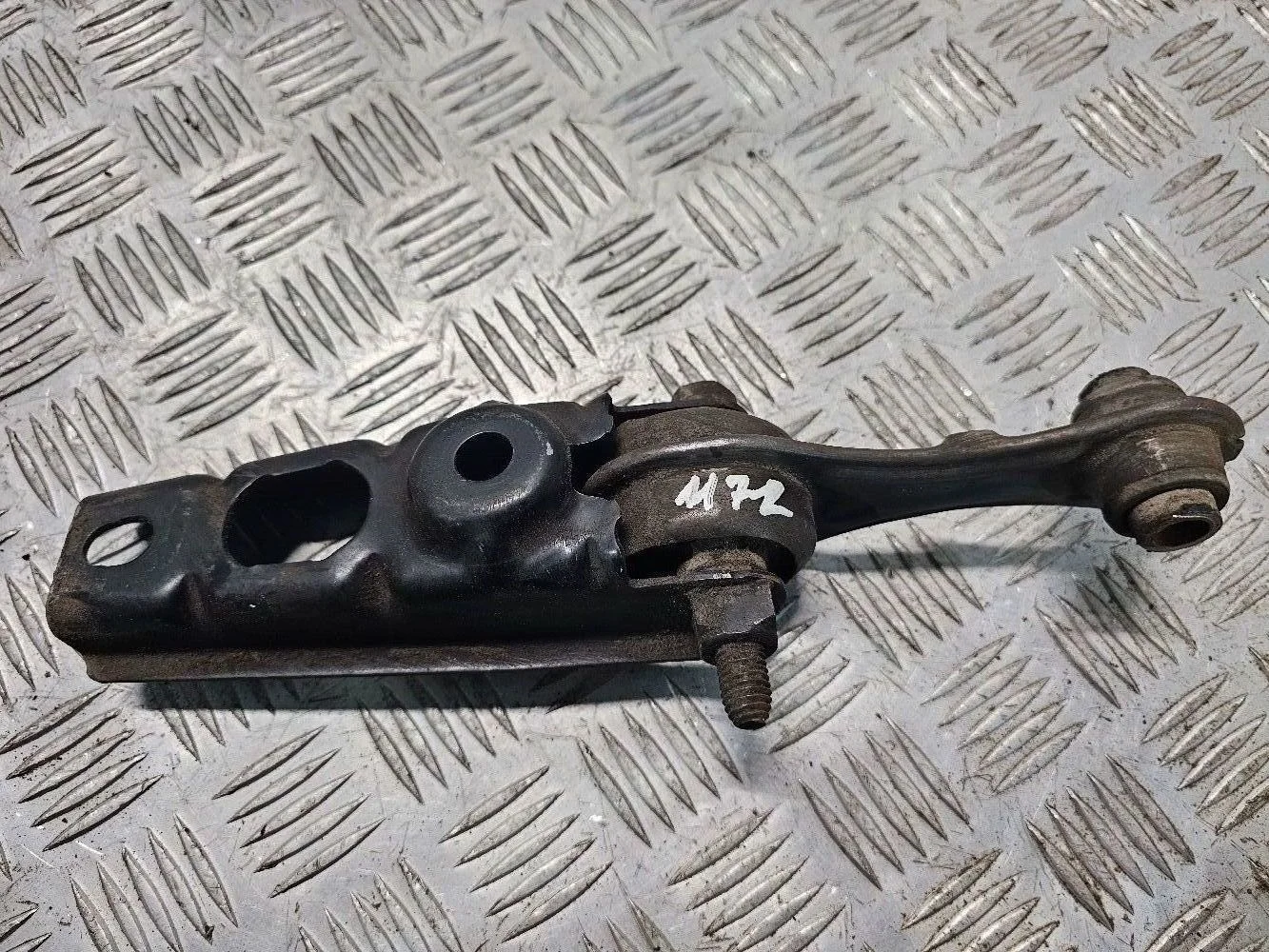 Опора Двигателя Задняя Renault Sandero