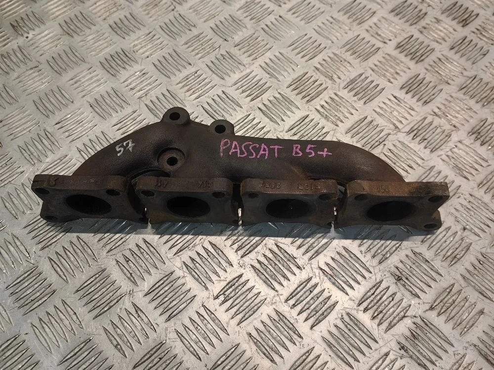 Коллектор выпускной Volkswagen Passat B5+