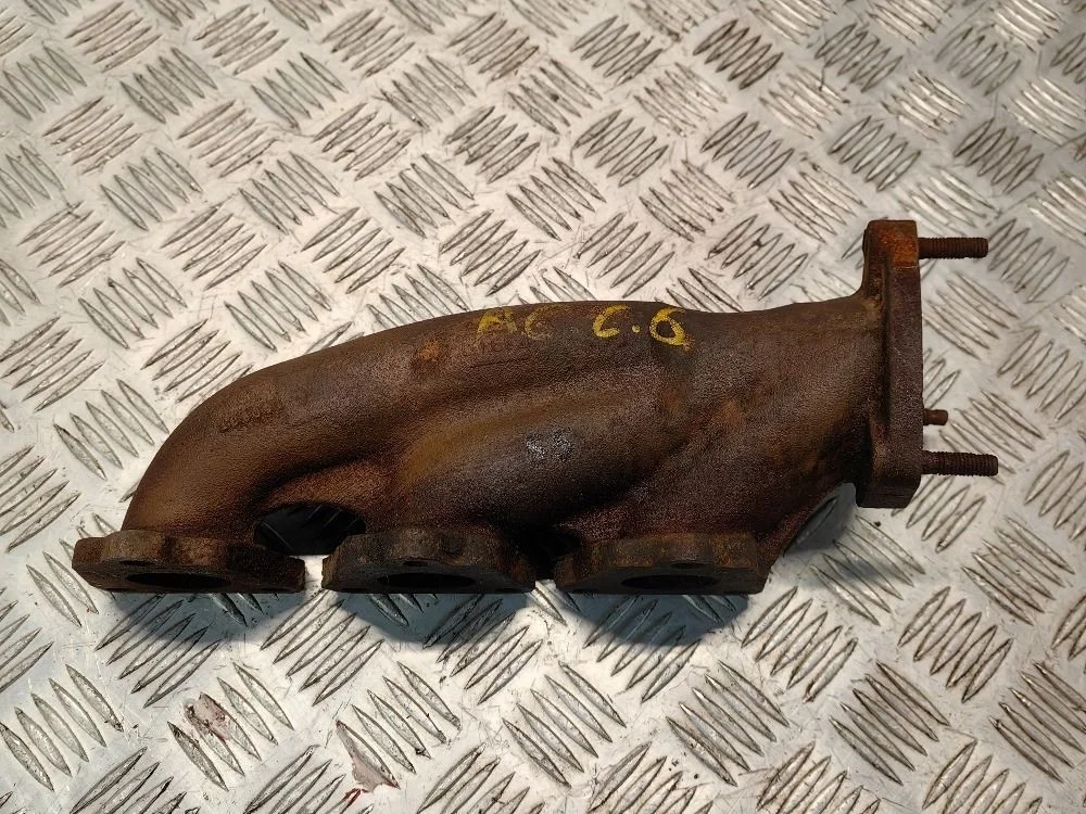 Коллектор выпускной Audi A6 C6