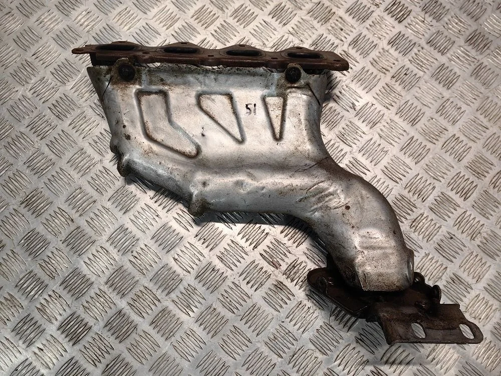 Коллектор выпускной Renault Duster