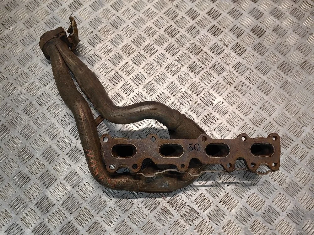 Коллектор выпускной SsangYong Kyron