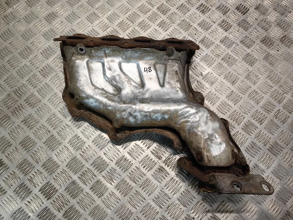 Коллектор выпускной Renault Duster