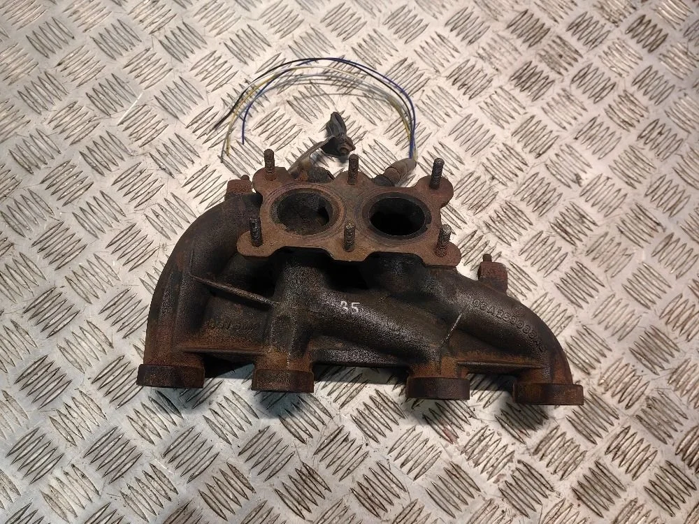 Коллектор выпускной Skoda Octavia A5