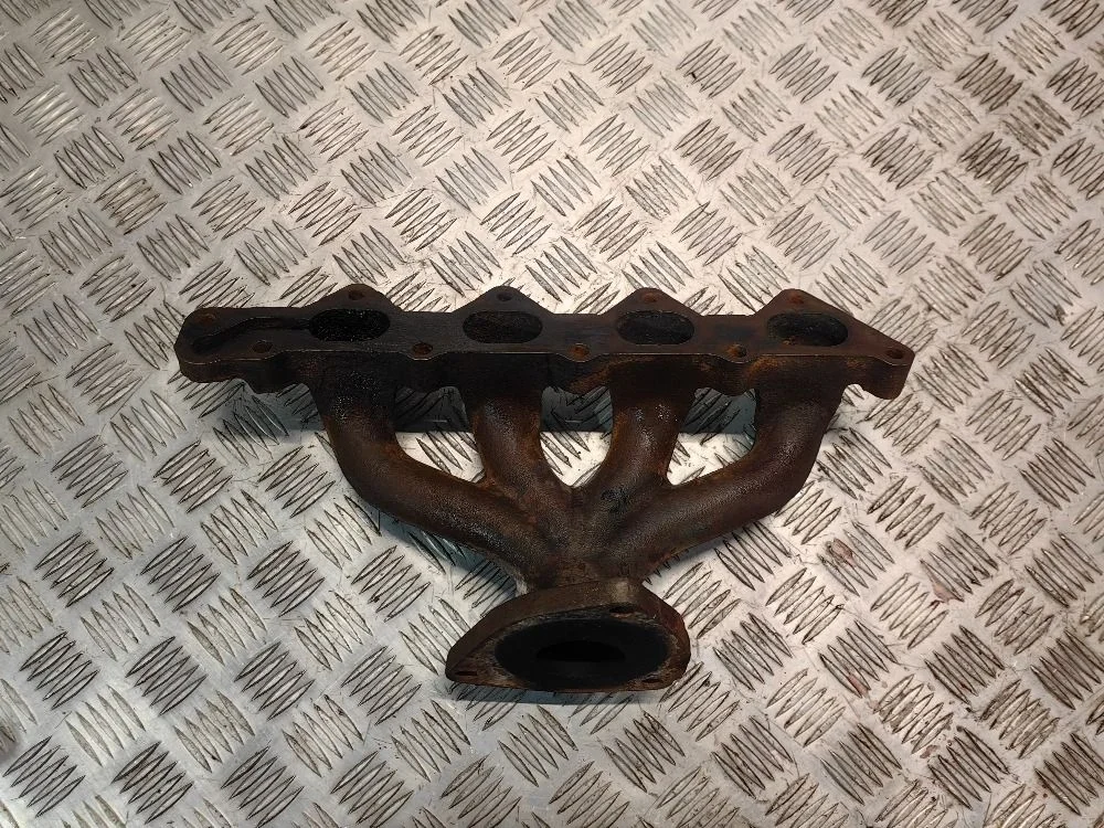 Коллектор выпускной Chevrolet Lacetti