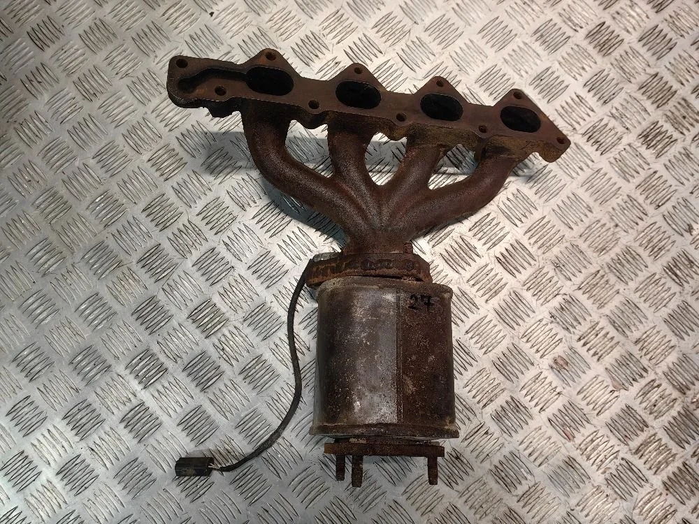 Коллектор выпускной Chevrolet Lacetti