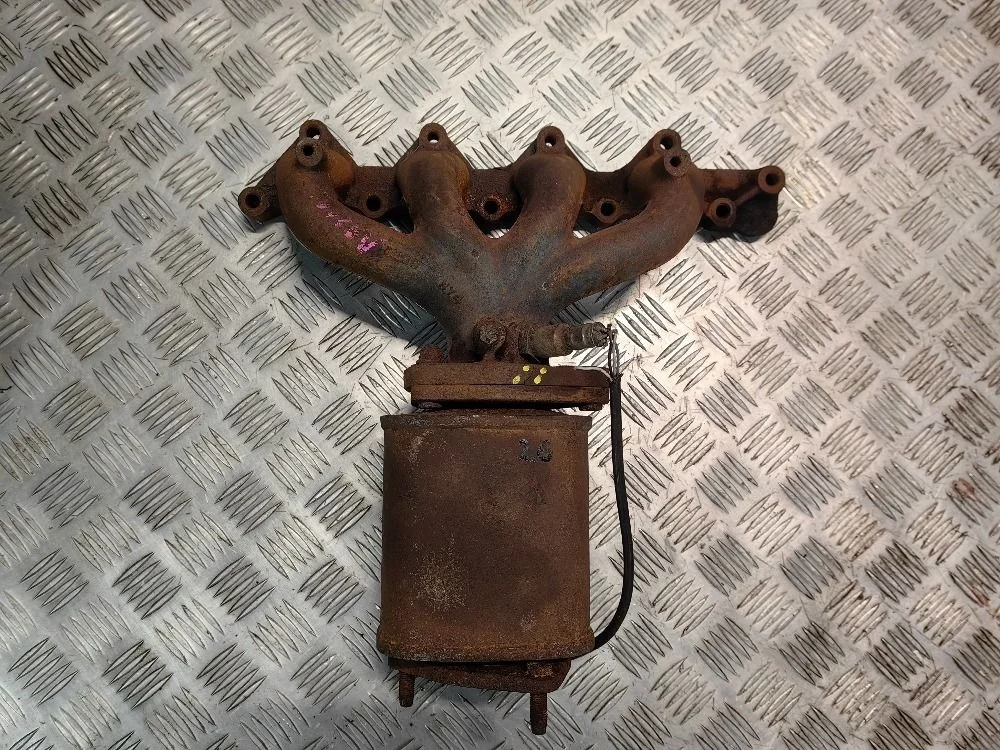 Коллектор выпускной Chevrolet Lacetti