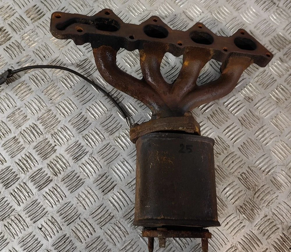 Коллектор выпускной Chevrolet Lacetti