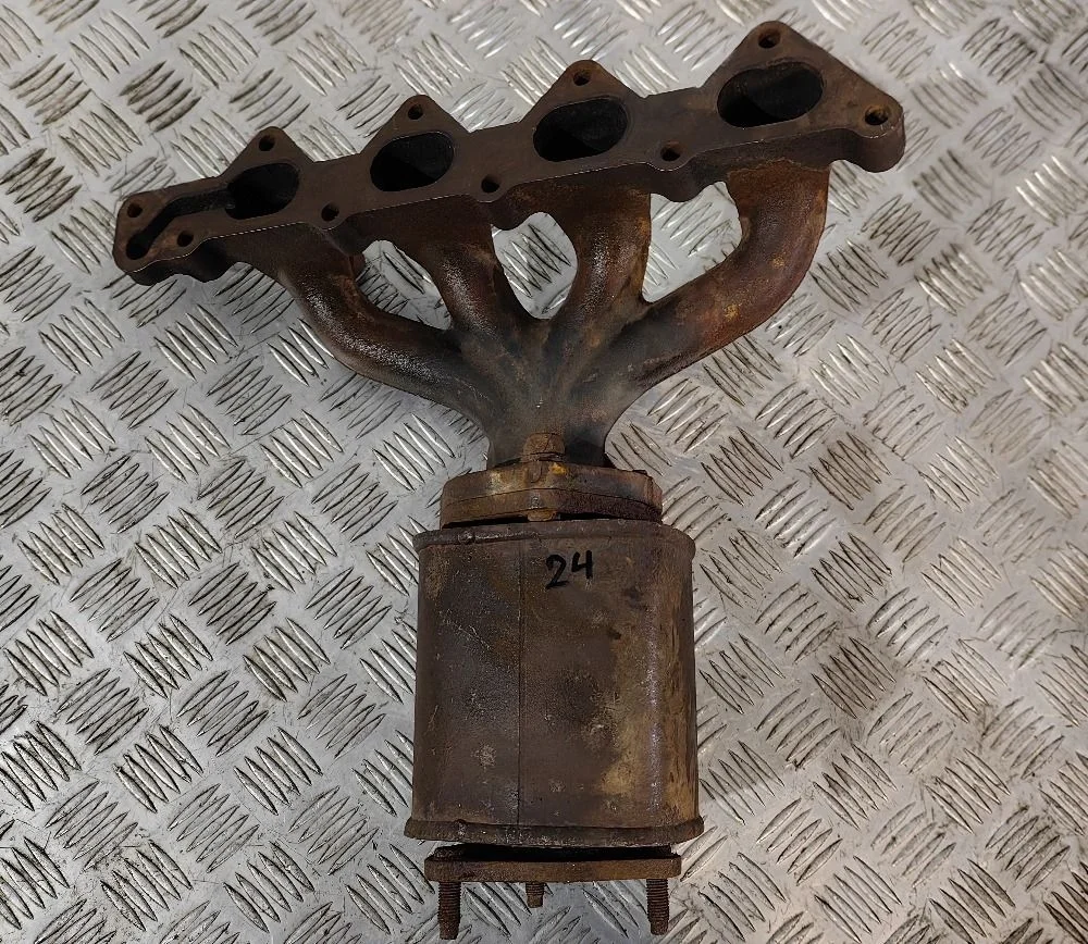 Коллектор выпускной Chevrolet Lacetti