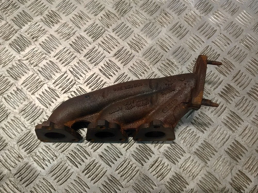 Выпускной коллектор Ауди А6 С7