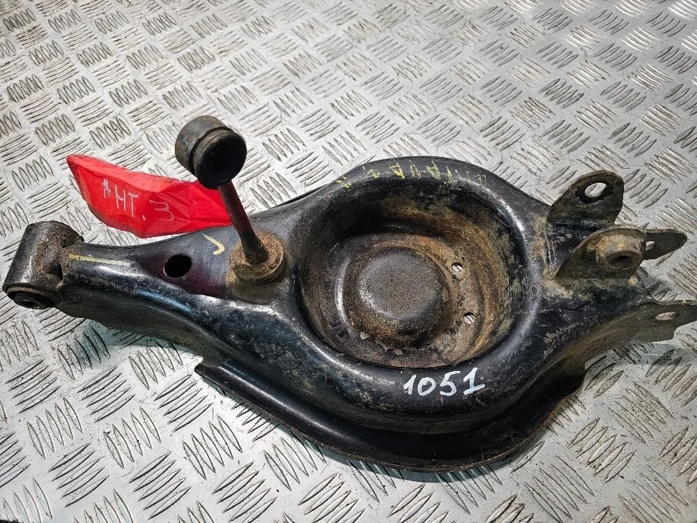 Рычаг задний левый под пружину Opel Antara I