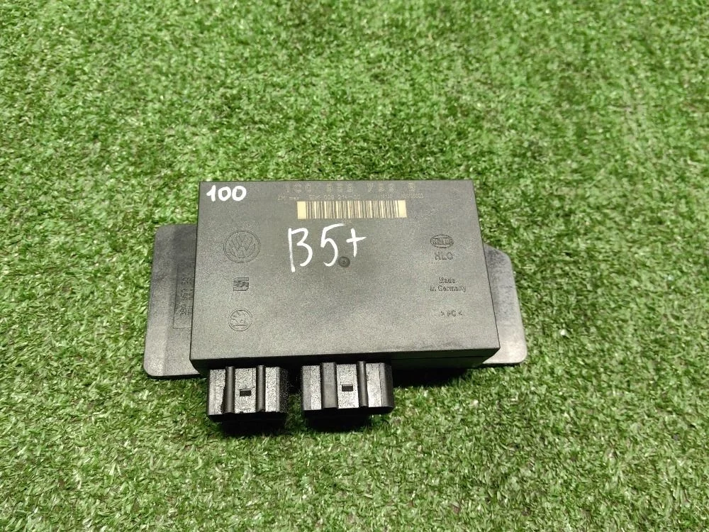 Блок комфорта VW Passat B5+