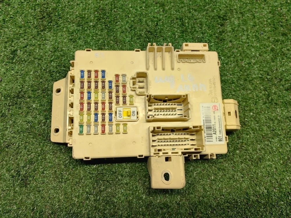 Блок предохранителей Kia Ceed II (JD)