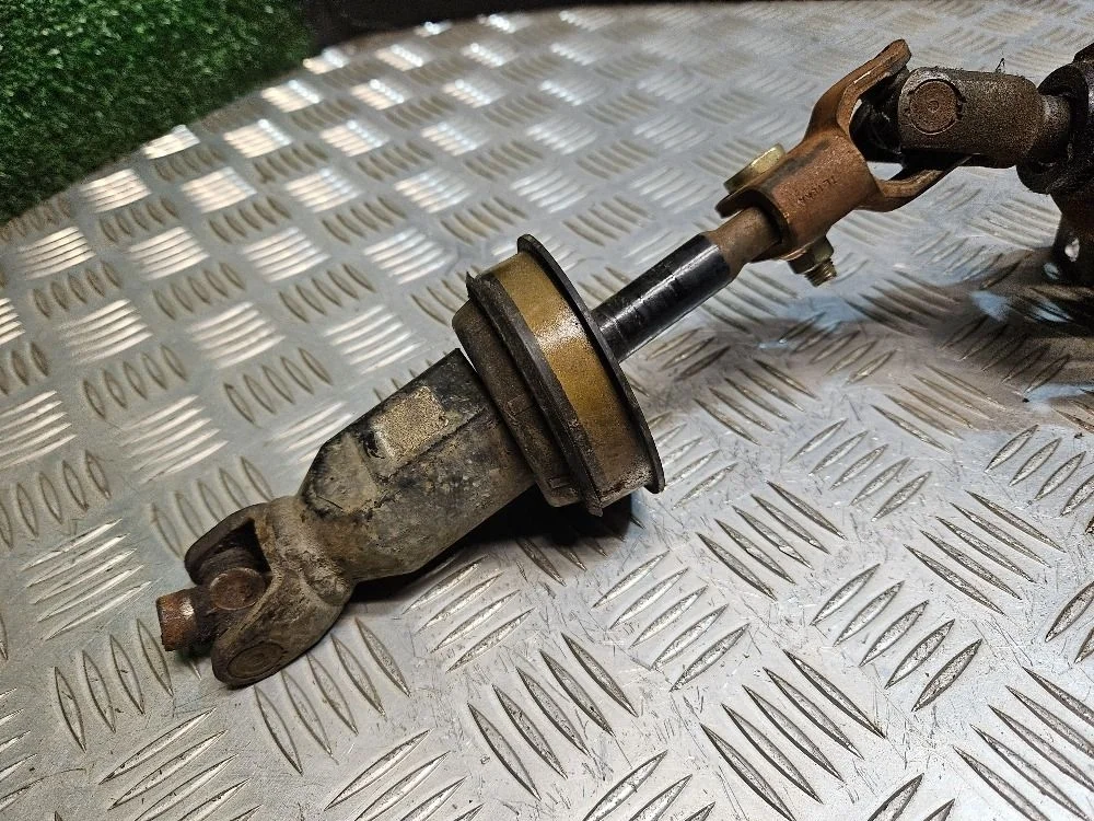 Рулевой карданчик на nissan almera classic