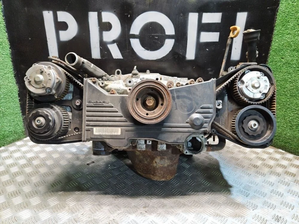 Двигатель на Subaru Impreza EL15