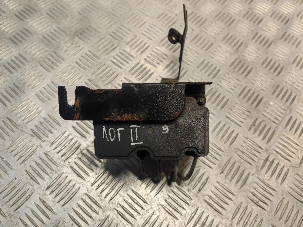 Блок abs Renault Logan 2