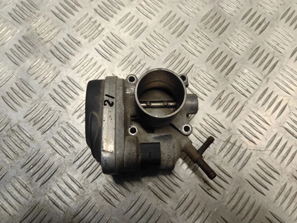 Заслонка дроссельная для Skoda Fabia