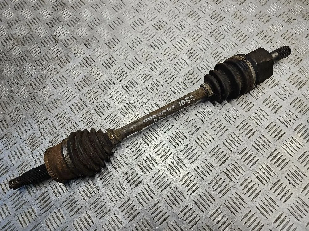 Привод передний левый Hyundai Solaris