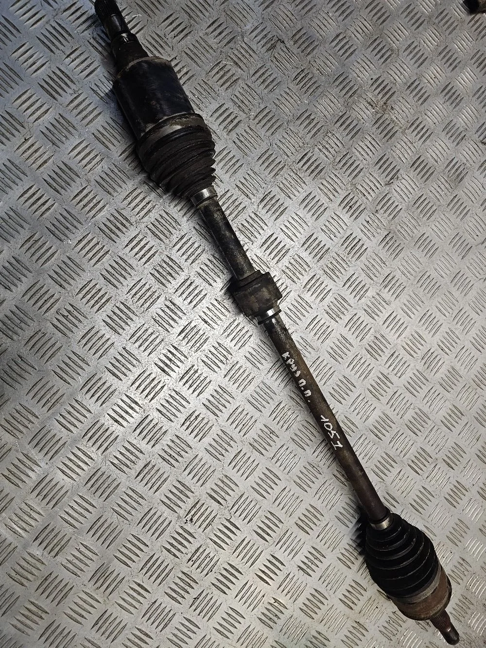 Привод передний правый Chevrolet Cruze