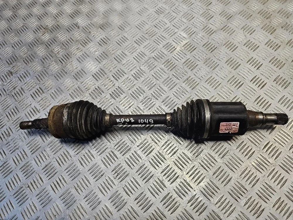 Привод передний левый Chevrolet Cruze