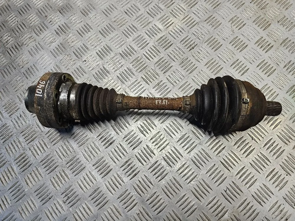 Привод передний Volkswagen Amarok