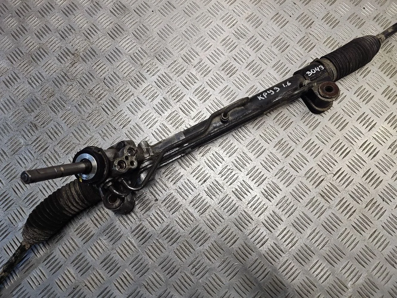 Рулевая рейка Chevrolet Cruze (J300) I