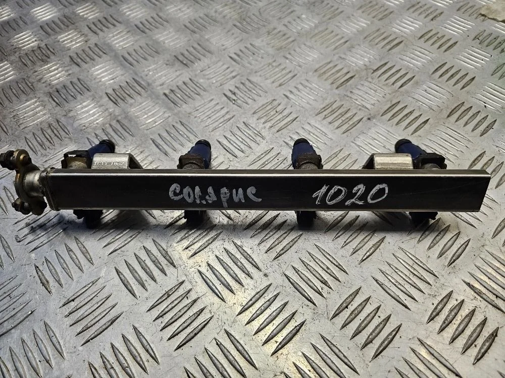 Топливная рейка Hyundai Solaris