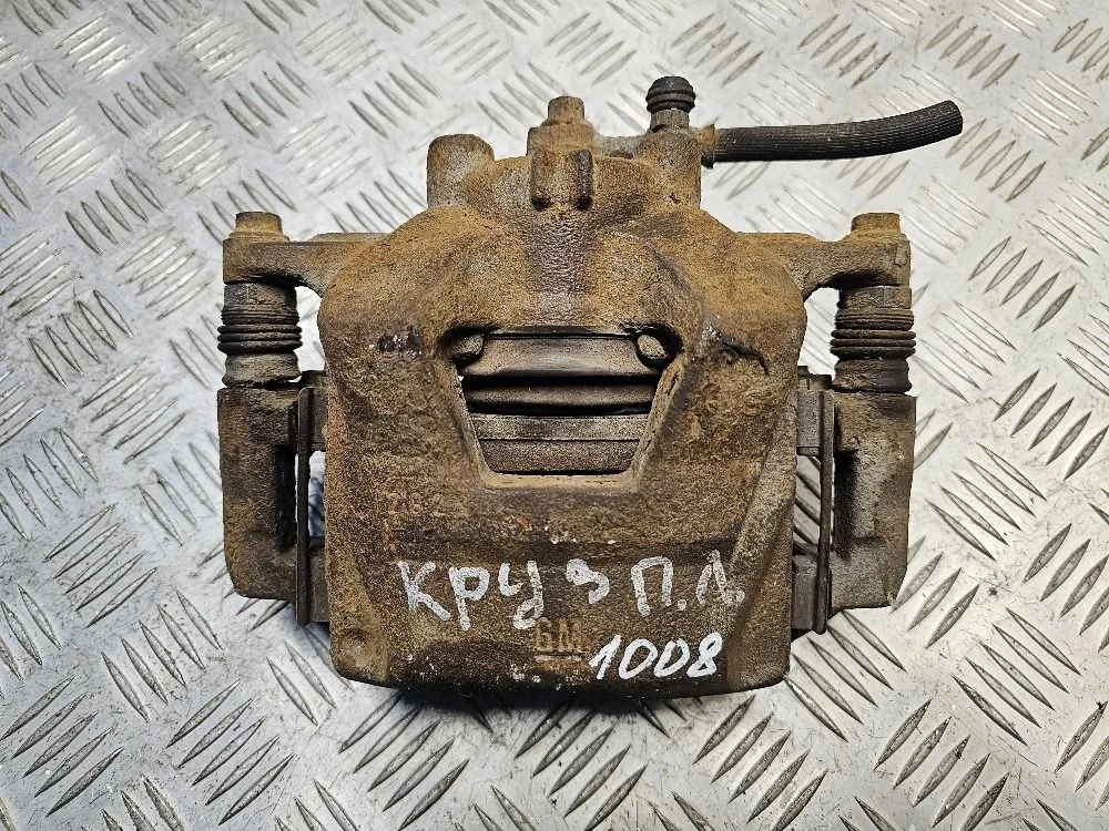 Суппорт тормозной Chevrolet Cruze (J300) I