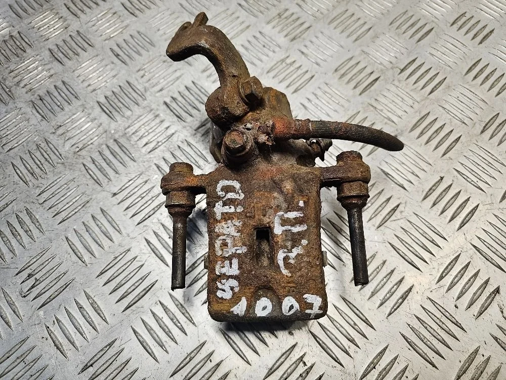 Суппоpт задний прaвый Кiа Сеratо