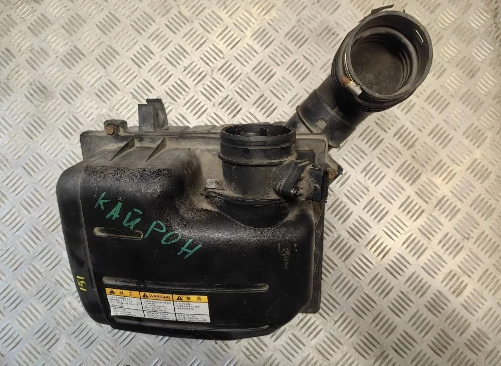 Корпус воздушного фильтра Ssangyong Kyron