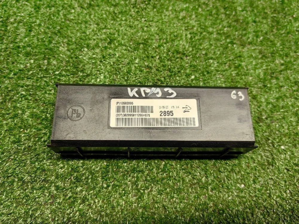 Блок управления климат-контролем Chevrolet Cruze