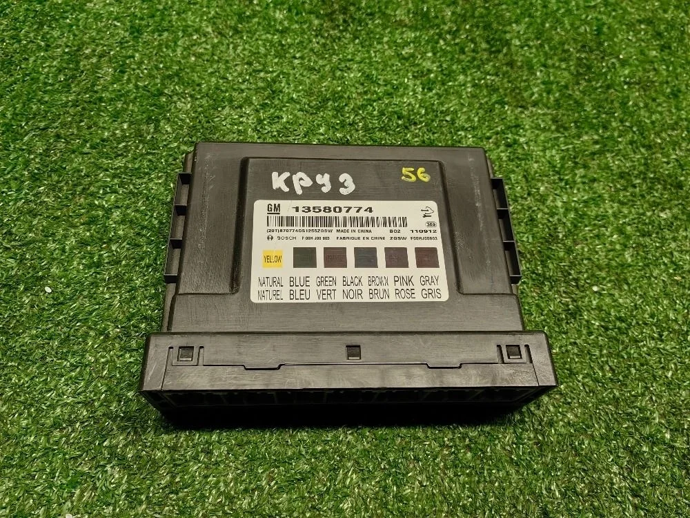 Блок комфорта Chevrolet Cruze