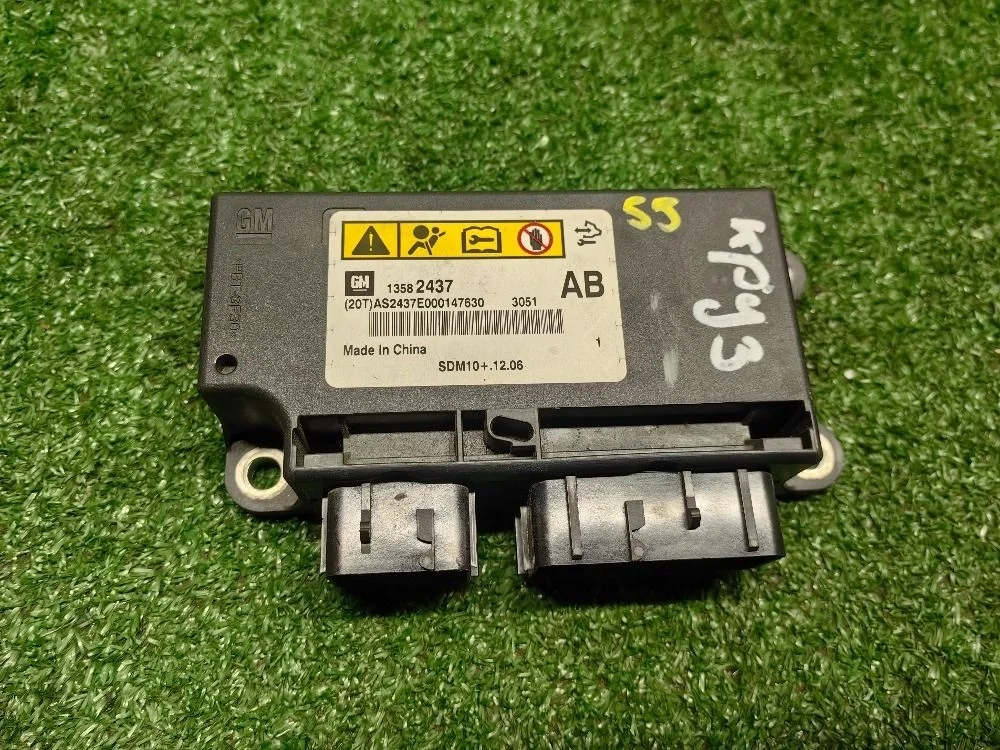 Блок управления AIRBAG Chevrolet Cruze