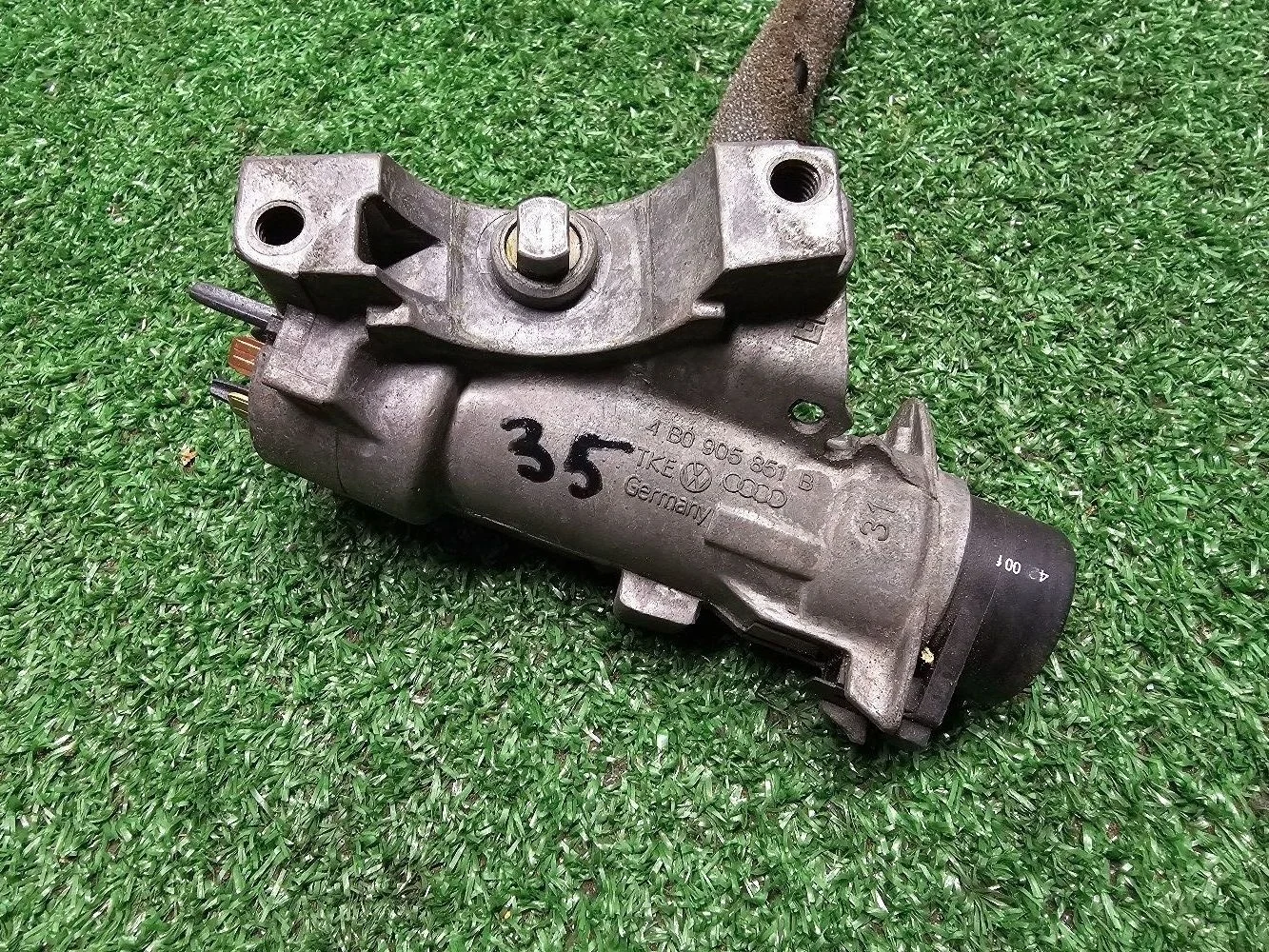 Замок зажигания Audi A6 C5