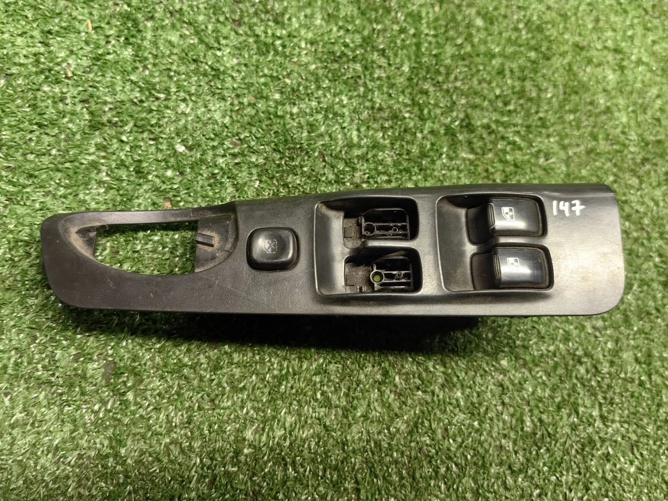 Блок стеклоподъемников Chevrolet Rezzo